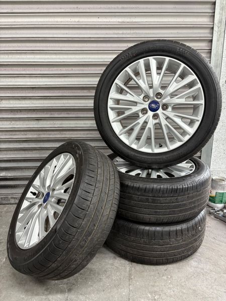 Ford Alloys 17” 367808434