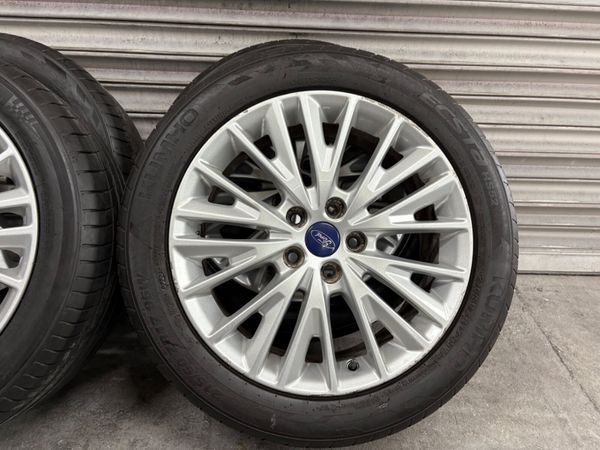 Ford Alloys 17” 367808436