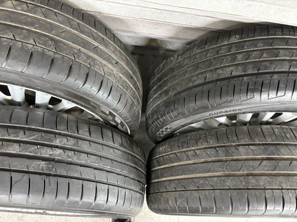 Ford Alloys 17” 367808437