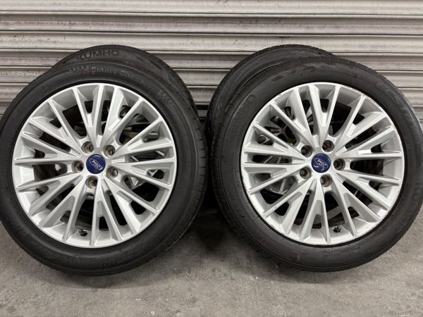 Ford Alloys 17” 367808439