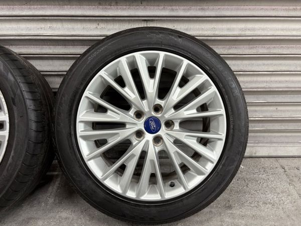 Ford Alloys 17” 367808431