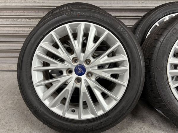 Ford Alloys 17” 367808433