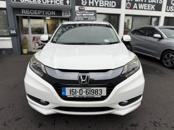 2015 Honda Vezel 1.5 Hybrid Auto Full Leather 367802496