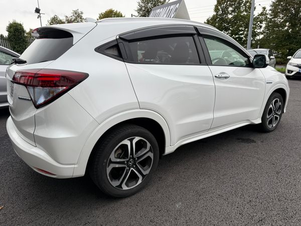 2015 Honda Vezel 1.5 Hybrid Auto Full Leather 367802507