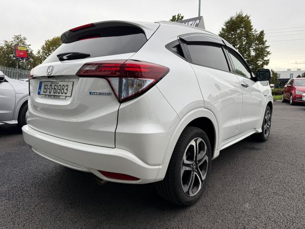 2015 Honda Vezel 1.5 Hybrid Auto Full Leather 367802508