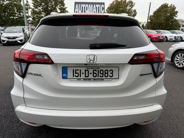 2015 Honda Vezel 1.5 Hybrid Auto Full Leather 367802509