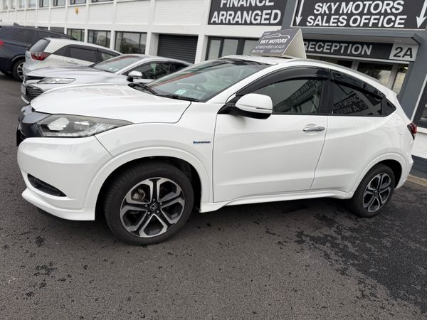 2015 Honda Vezel 1.5 Hybrid Auto Full Leather 367802517