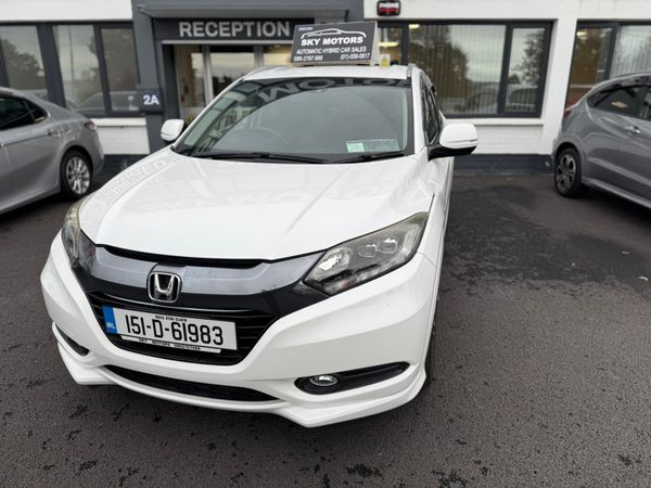 2015 Honda Vezel 1.5 Hybrid Auto Full Leather 367802519