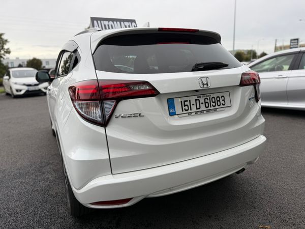 2015 Honda Vezel 1.5 Hybrid Auto Full Leather 367802510