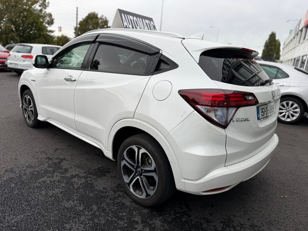2015 Honda Vezel 1.5 Hybrid Auto Full Leather 367802511