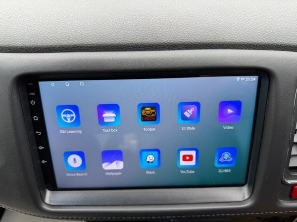2015 Honda Vezel 1.5 Hybrid Auto Full Leather 367802522