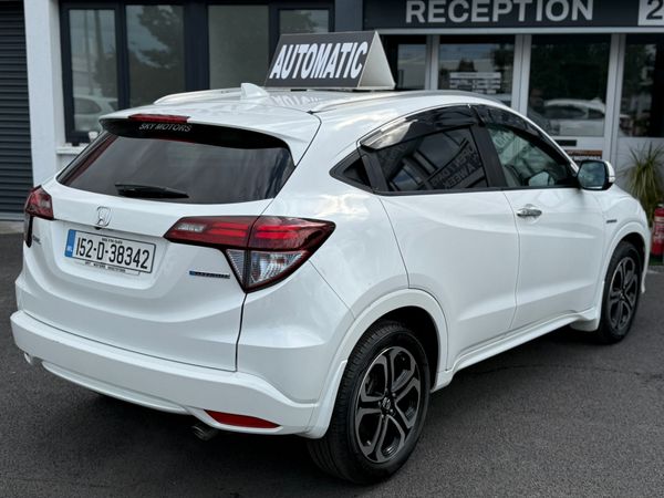 2015 Honda vezel auto Hybrid, Full specs Leather 367802688