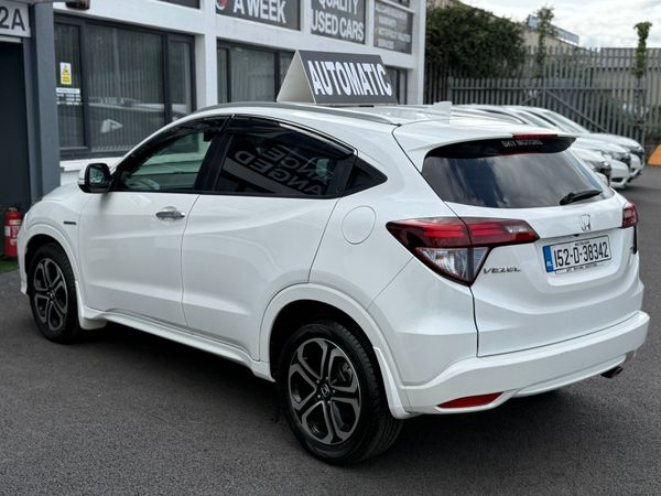 2015 Honda vezel auto Hybrid, Full specs Leather 367802689