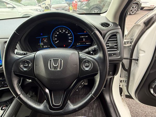 2015 Honda vezel auto Hybrid, Full specs Leather 367802696
