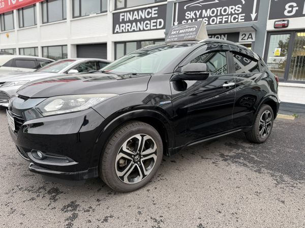 2016 Honda Vezel 1.5 Petrol Hybrid,56k Miles only 367803367