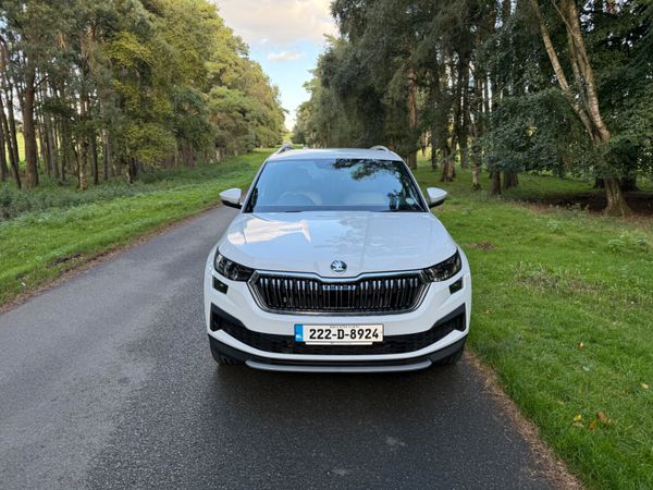 Skoda Kodiaq 2022 DSG 4X4 7 Seat 367817104