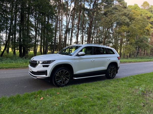Skoda Kodiaq 2022 DSG 4X4 7 Seat 367817105