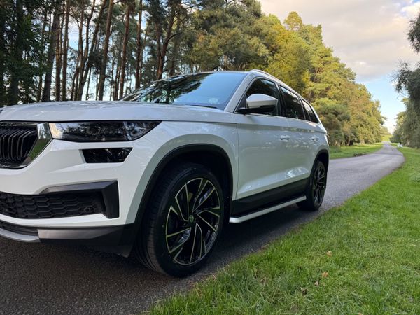 Skoda Kodiaq 2022 DSG 4X4 7 Seat 367817174