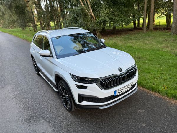 Skoda Kodiaq 2022 DSG 4X4 7 Seat 367817172
