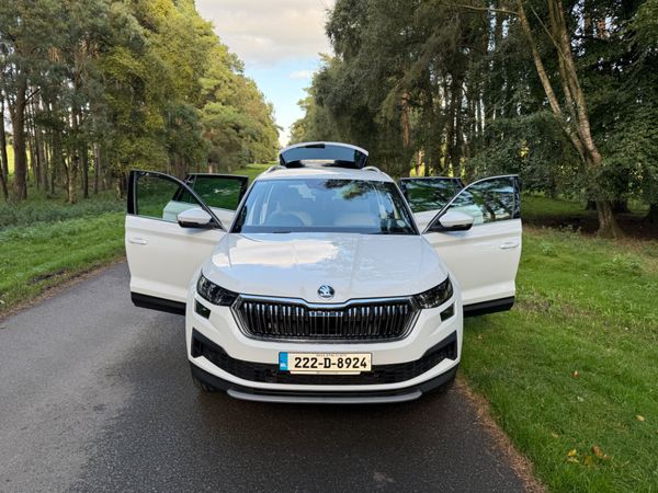 Skoda Kodiaq 2022 DSG 4X4 7 Seat 367817180