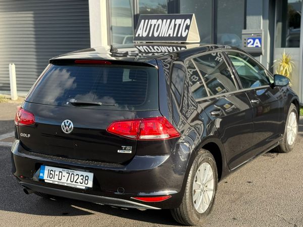 2016 VW Golf 1.2 petrol automatic, 36k Miles 367817609