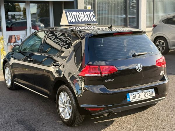 2016 VW Golf 1.2 petrol automatic, 36k Miles 367817610