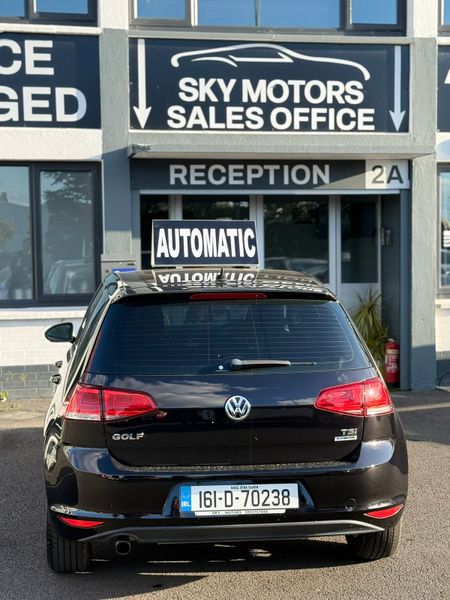 2016 VW Golf 1.2 petrol automatic, 36k Miles 367817611