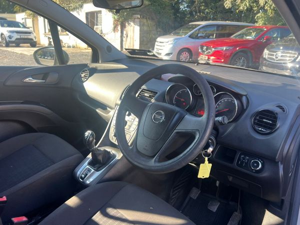 2010 Opel Meriva 1.2 367827606