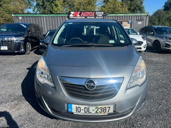 2010 Opel Meriva 1.2 367827608