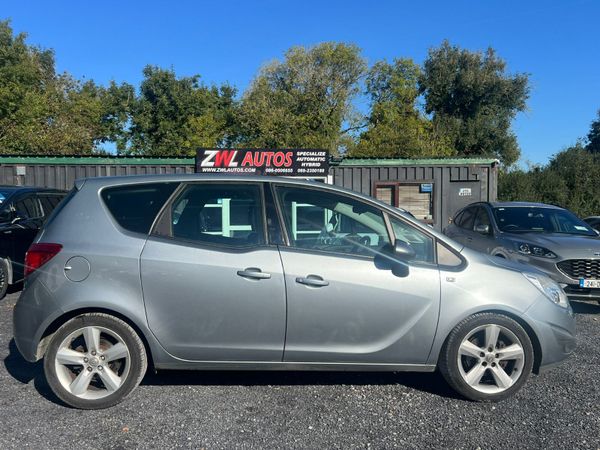 2010 Opel Meriva 1.2 367827603