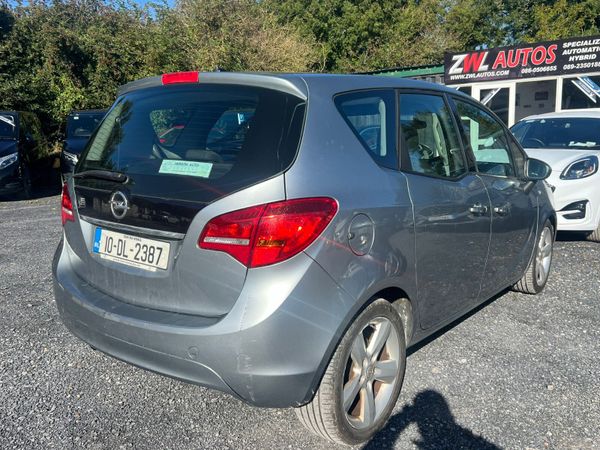 2010 Opel Meriva 1.2 367827614