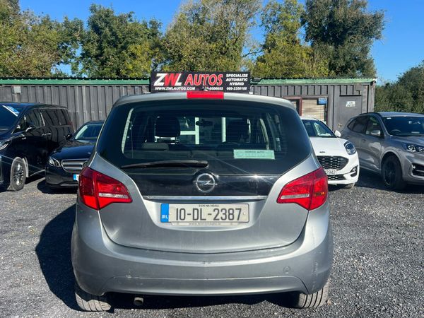 2010 Opel Meriva 1.2 367827616
