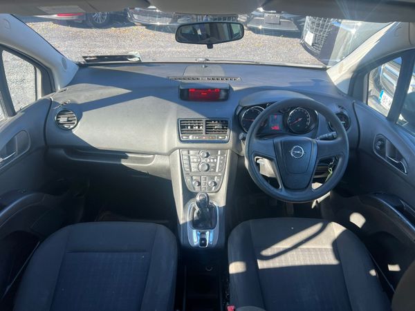 2010 Opel Meriva 1.2 367827611