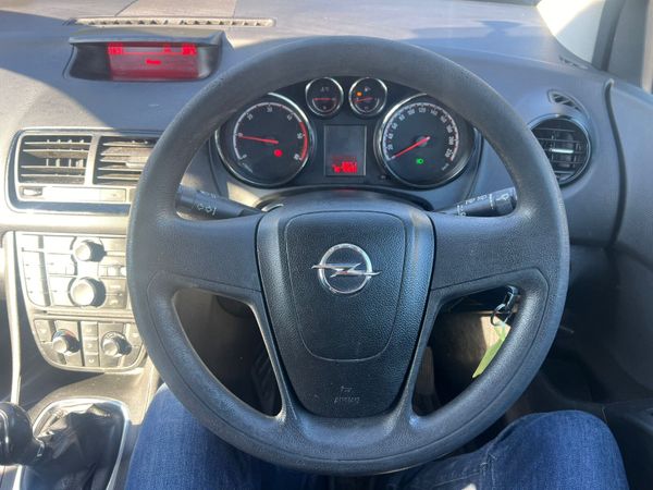 2010 Opel Meriva 1.2 367827612