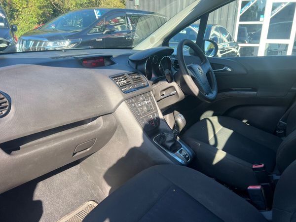 2010 Opel Meriva 1.2 367827613