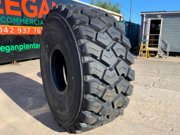 29.5 x 25 ROCKBUSTER SHOVEL  / DUMPER TYRES. 367834469