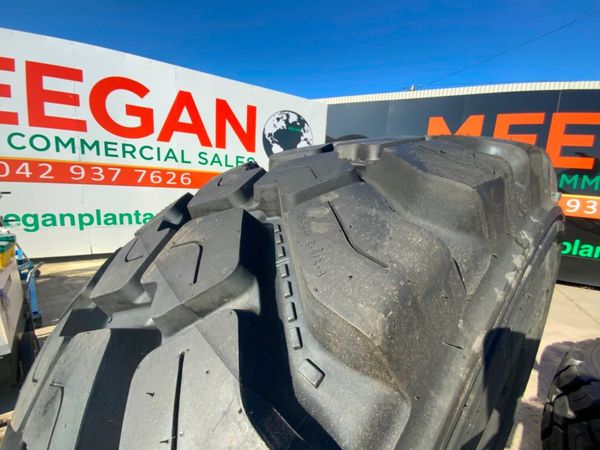 29.5 x 25 ROCKBUSTER SHOVEL  / DUMPER TYRES. 367834461