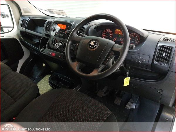 Opel Movano L3h2 3.5 T-2.2d 140hp Manual ( 17 950 367837587