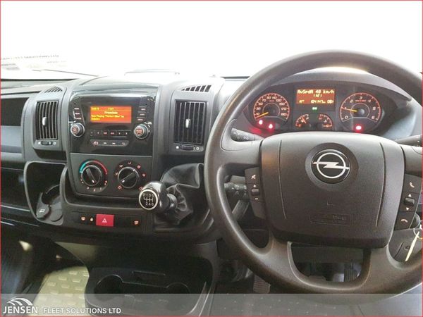 Opel Movano L3h2 3.5 T-2.2d 140hp Manual ( 17 950 367837596