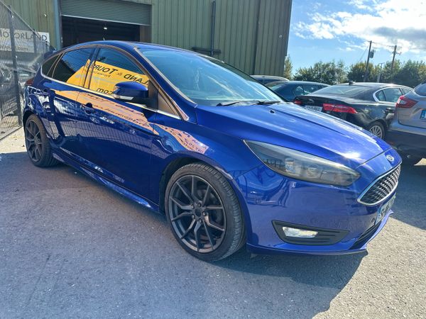 Ford Focus 2015 1.0 Litter Petrol manual Nct & Tx 367839604