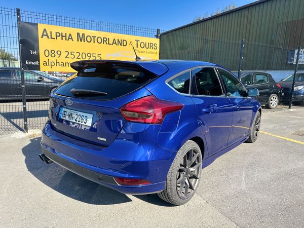 Ford Focus 2015 1.0 Litter Petrol manual Nct & Tx 367839606