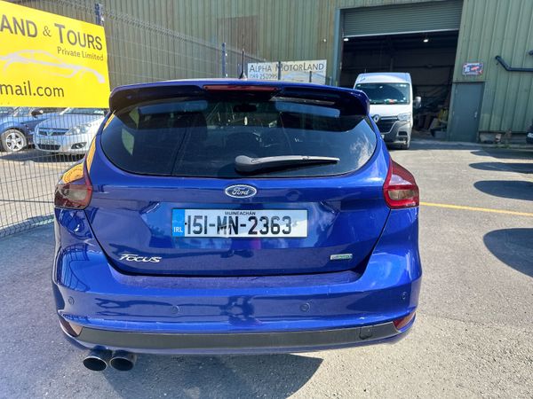 Ford Focus 2015 1.0 Litter Petrol manual Nct & Tx 367839609