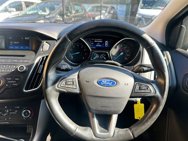 Ford Focus 2015 1.0 Litter Petrol manual Nct & Tx 367839614