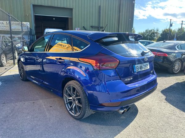 Ford Focus 2015 1.0 Litter Petrol manual Nct & Tx 367839610