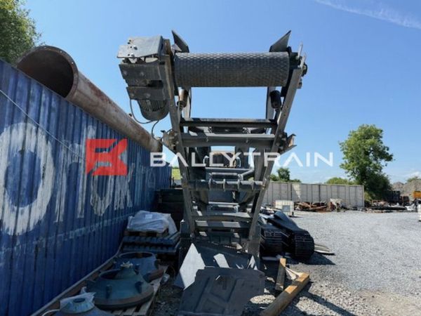 Crusher Chassis £23,000 367830696