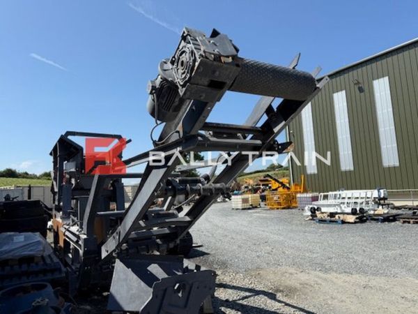 Crusher Chassis £23,000 367830697