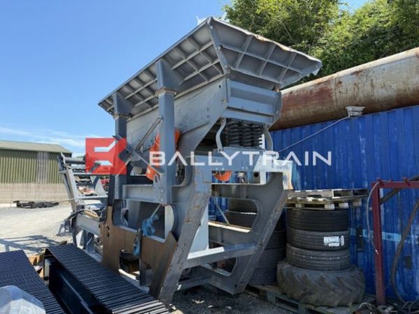 Crusher Chassis £23,000 367830691