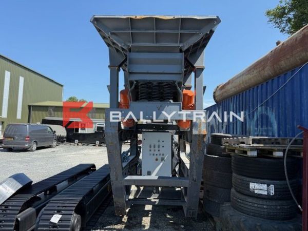 Crusher Chassis £23,000 367830692