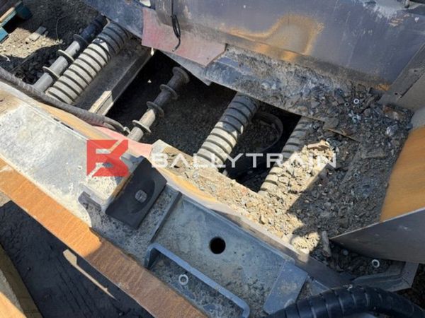 Crusher Chassis £23,000 367830704