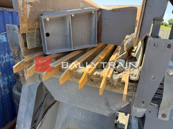 Crusher Chassis £23,000 367830708